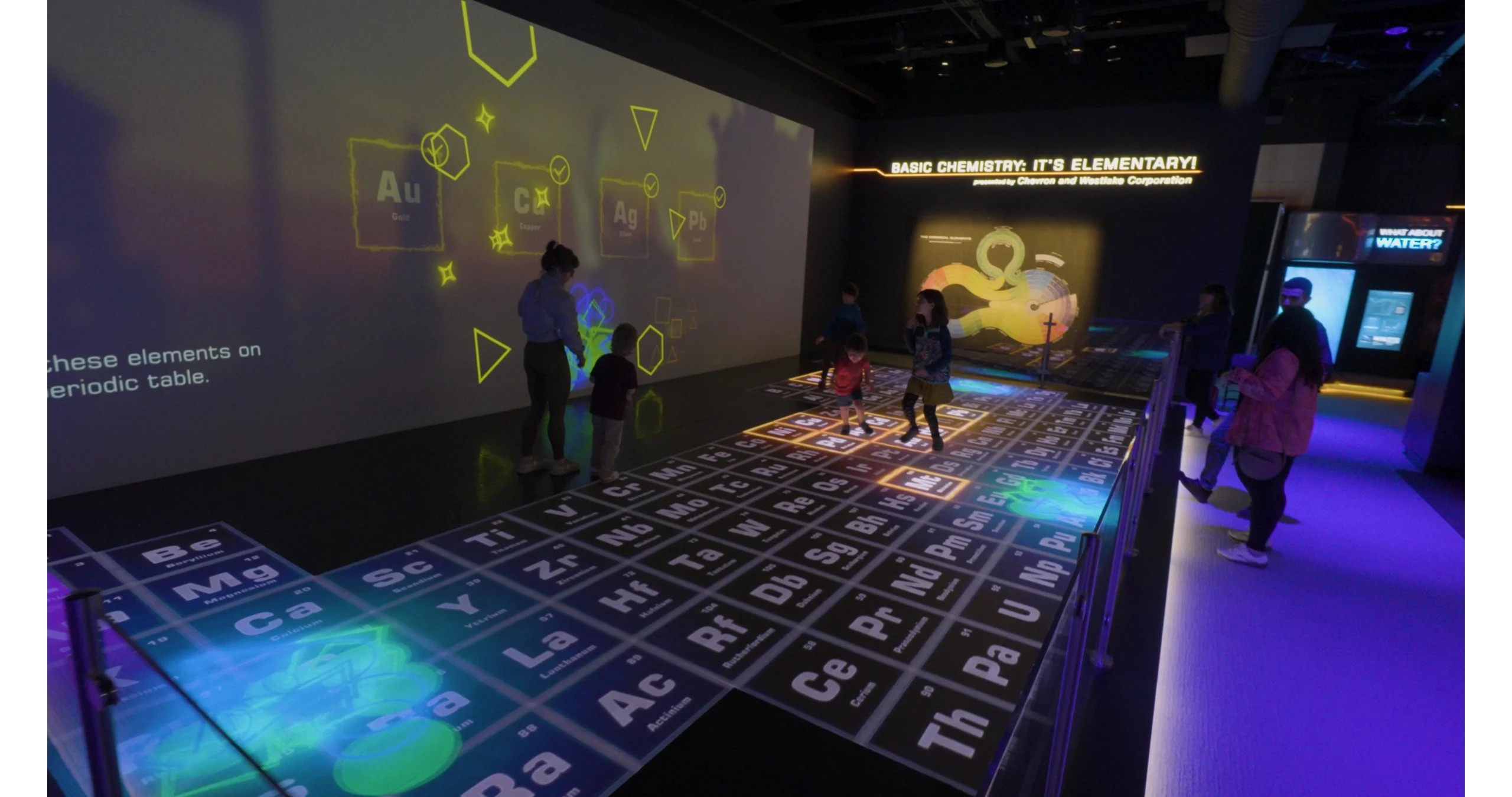 Mega Periodic Table 3