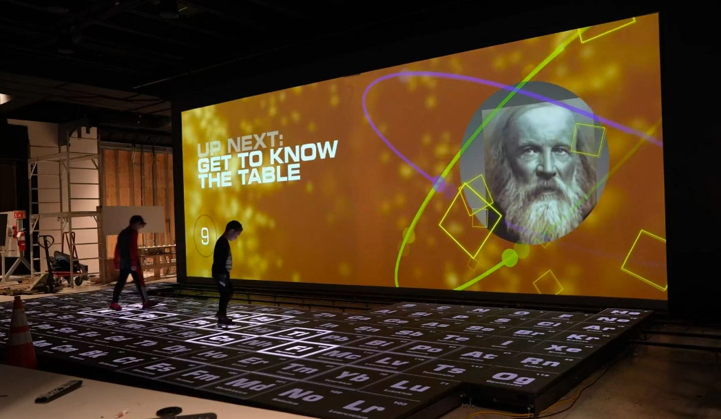 Mega Periodic Table 2