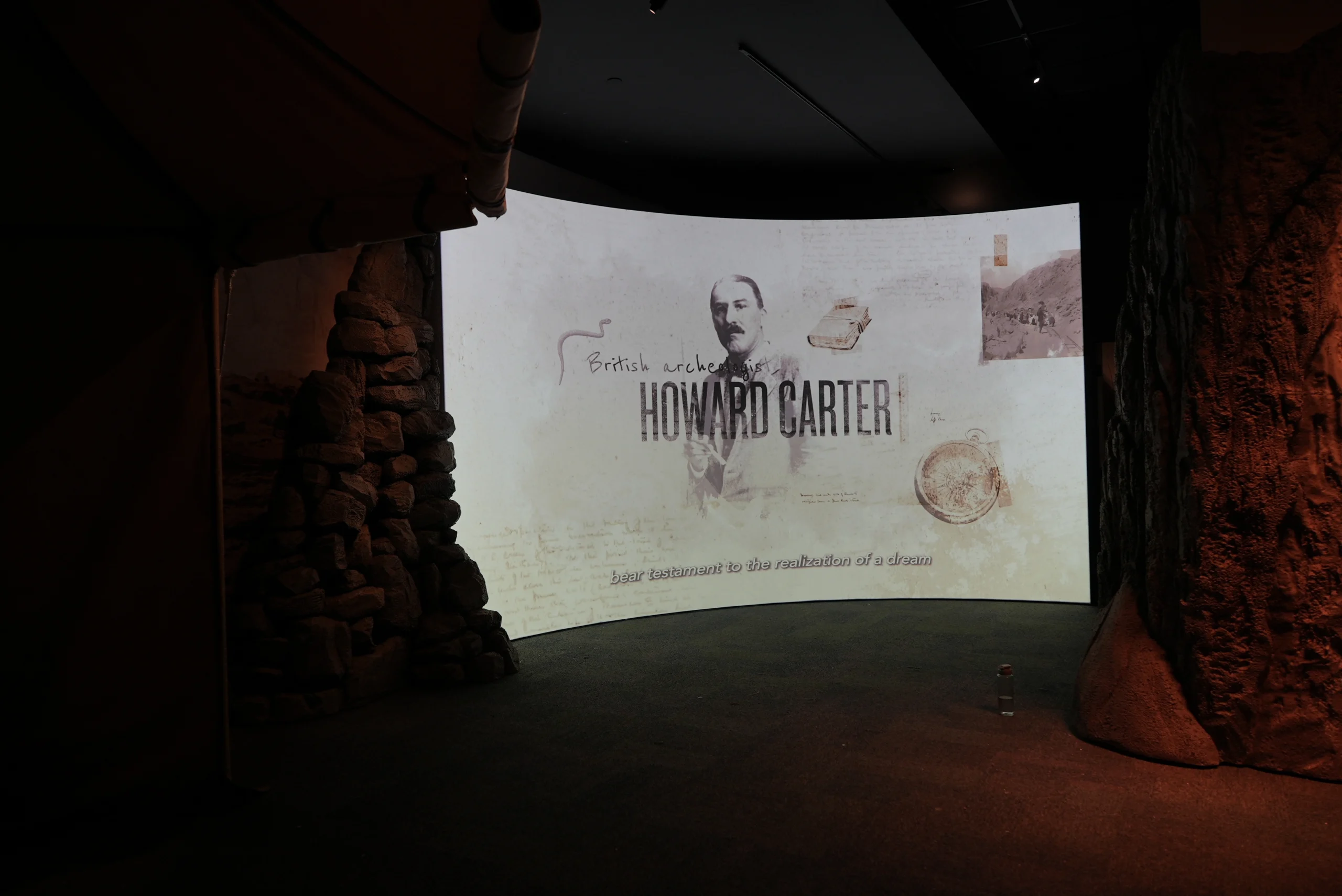 Howard Carter Story and Life of Tut