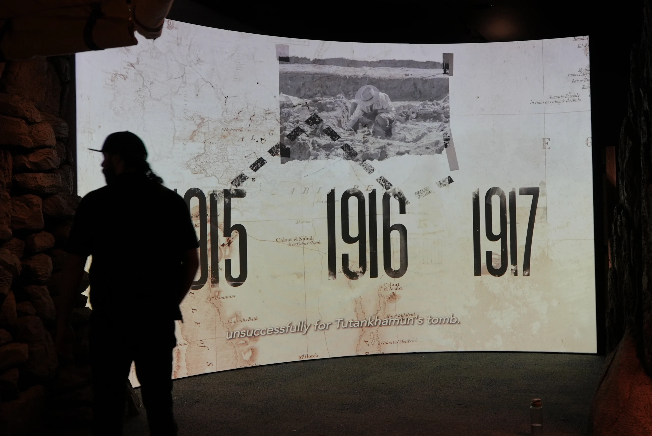 Howard Carter Story and Life of Tut