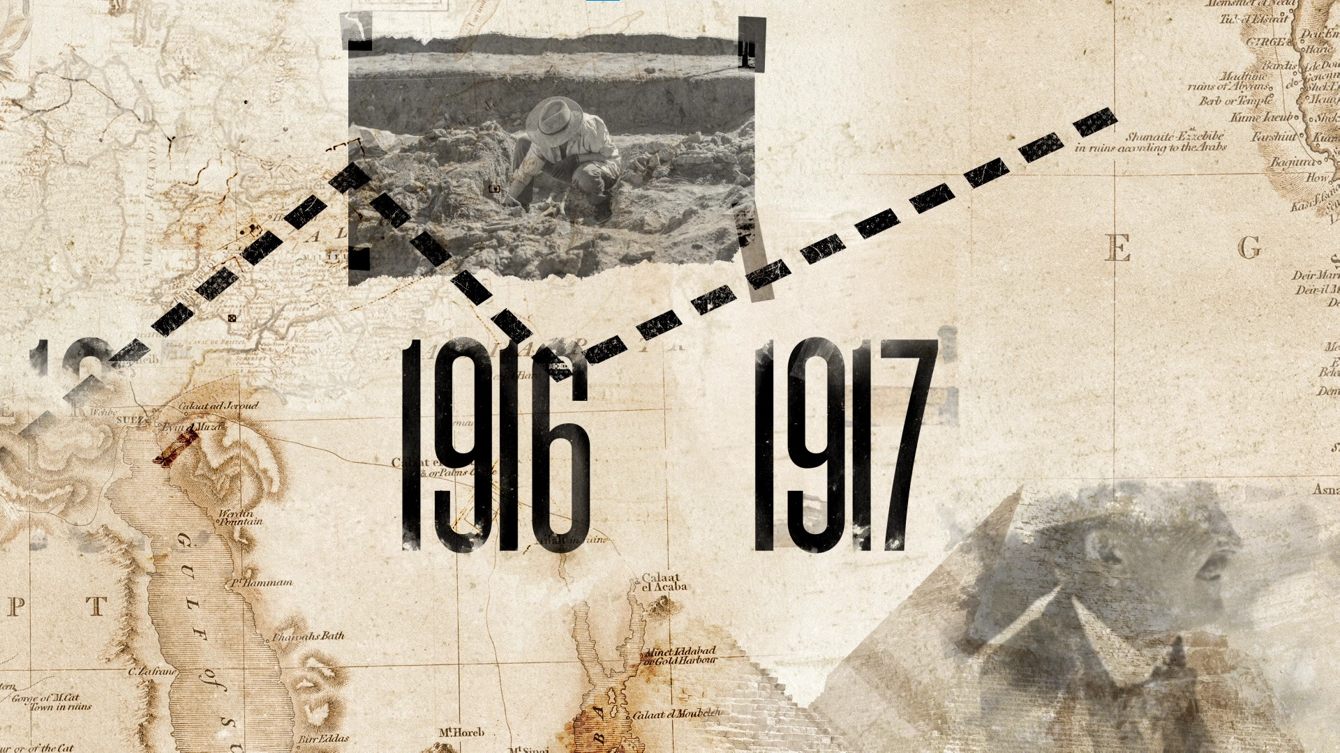 Howard Carter Story and Life of Tut