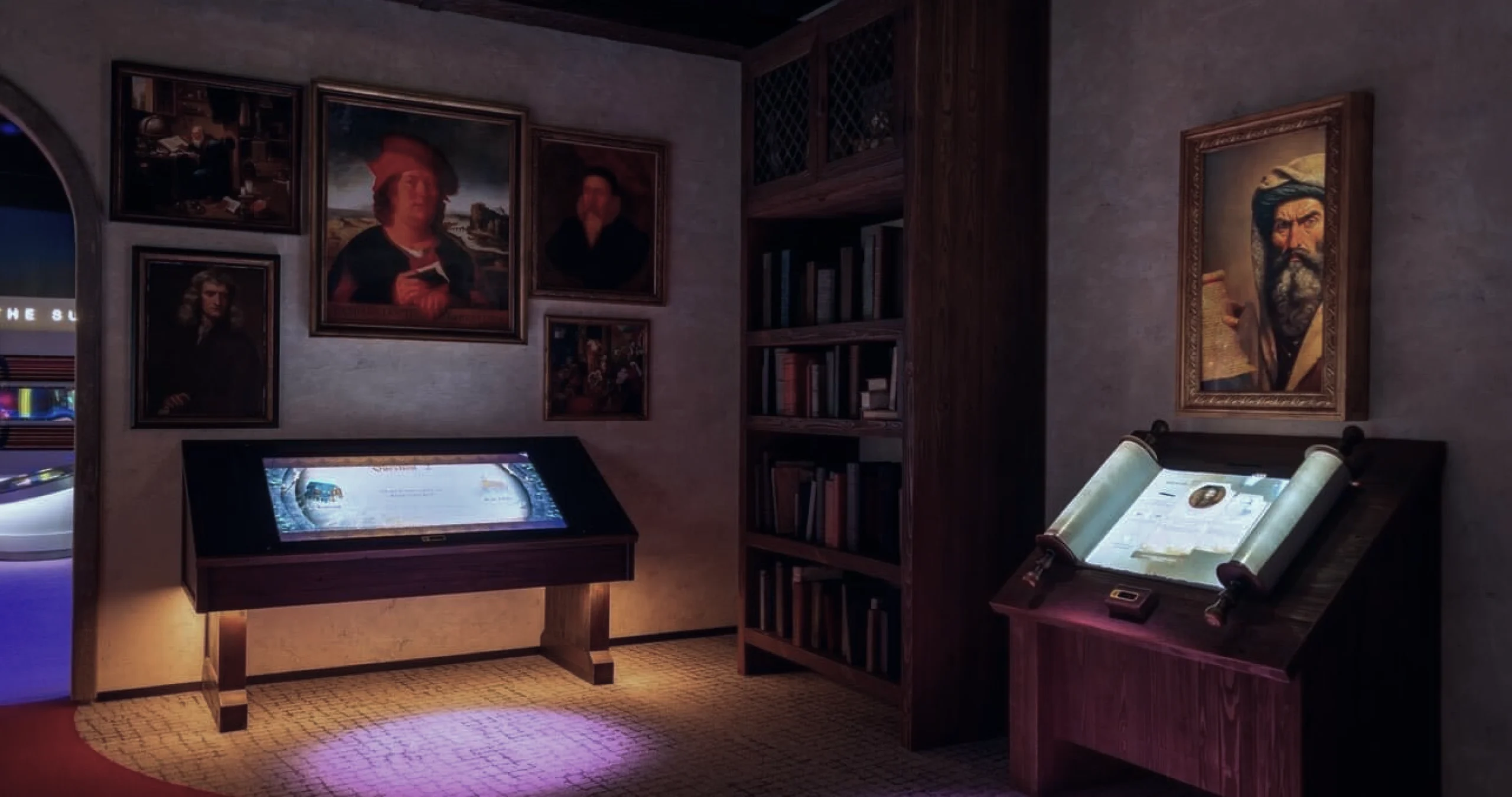 Alchemy Scroll of Fame