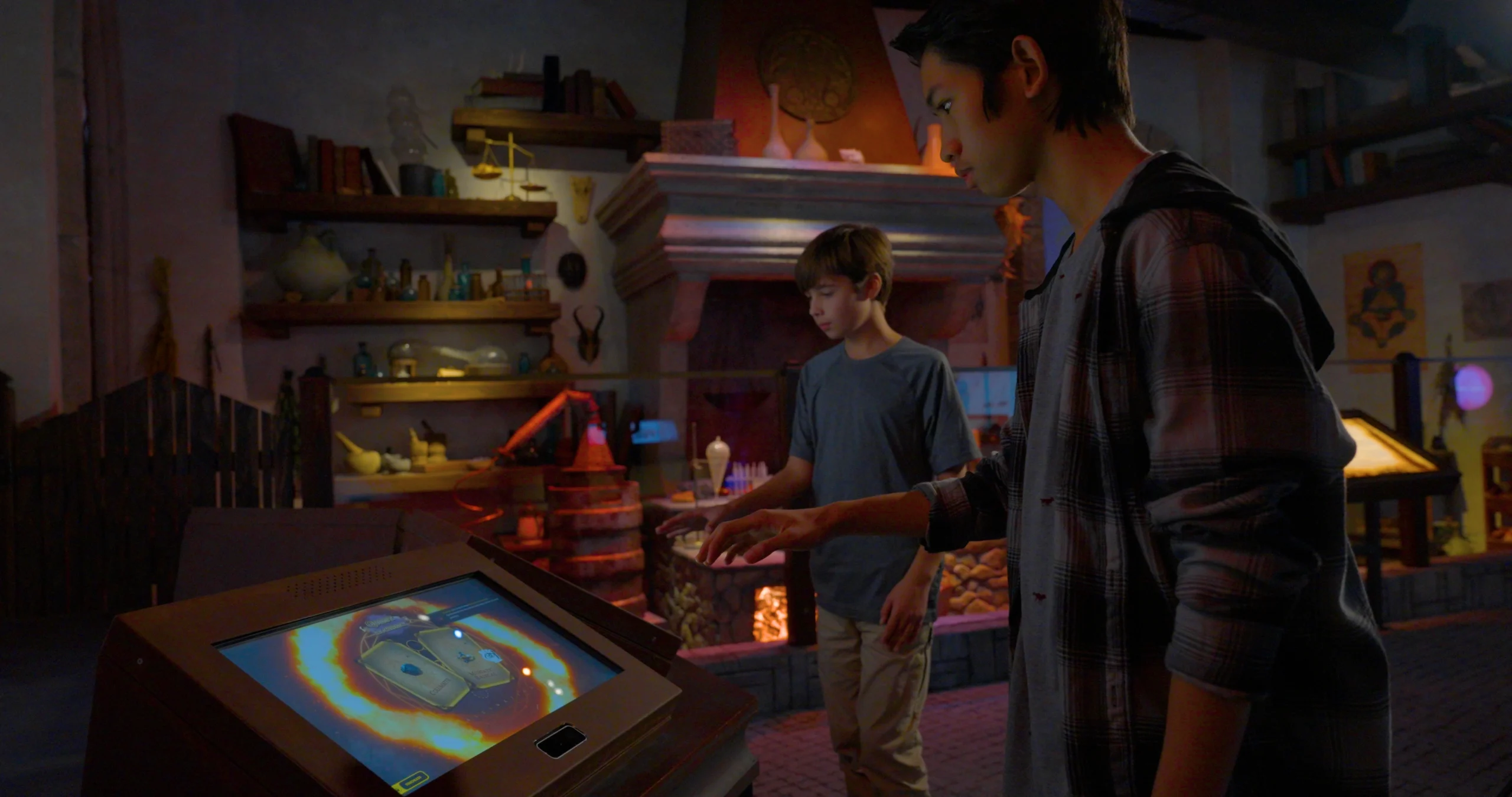 Alchemy Quest Scroll of Fame