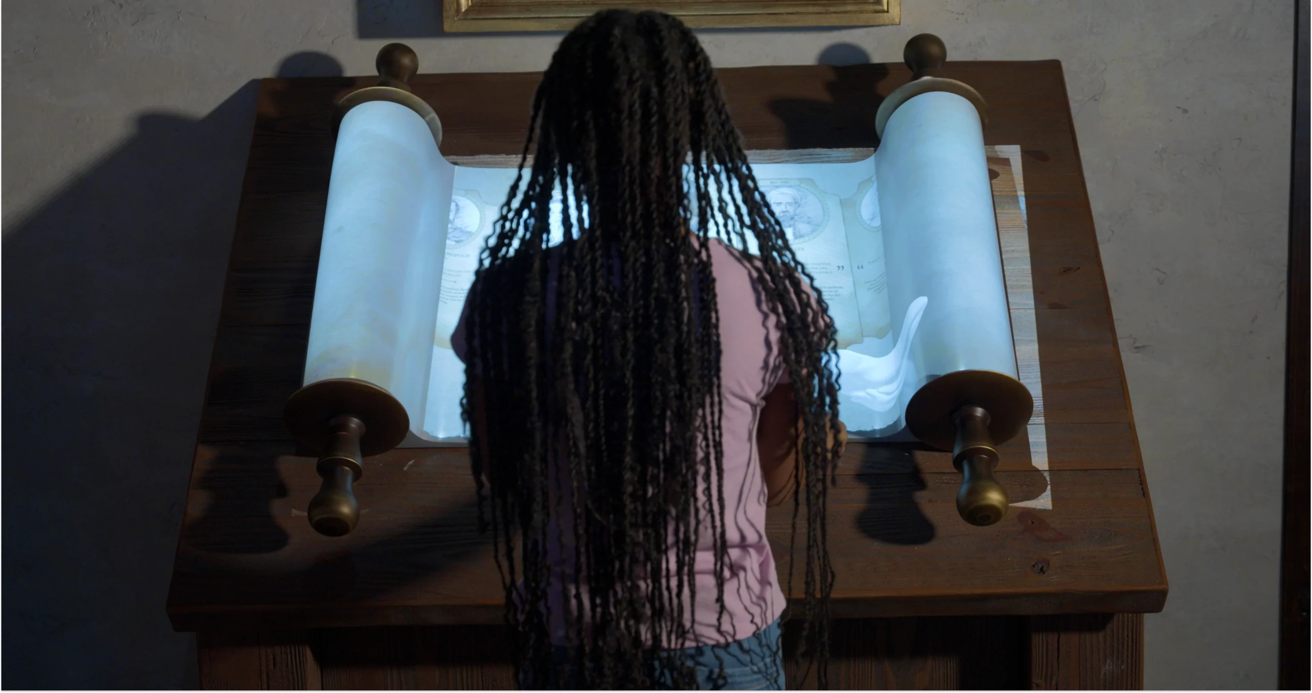 Alchemy Scroll of Fame