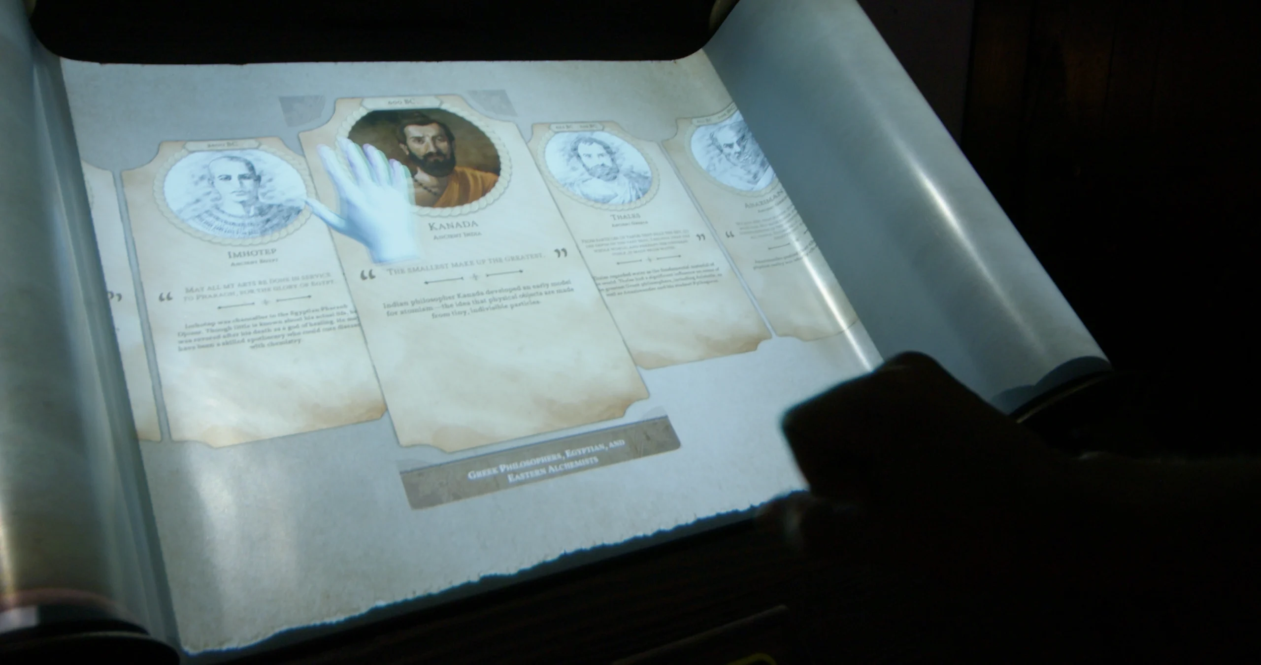 Alchemy Scroll of Fame