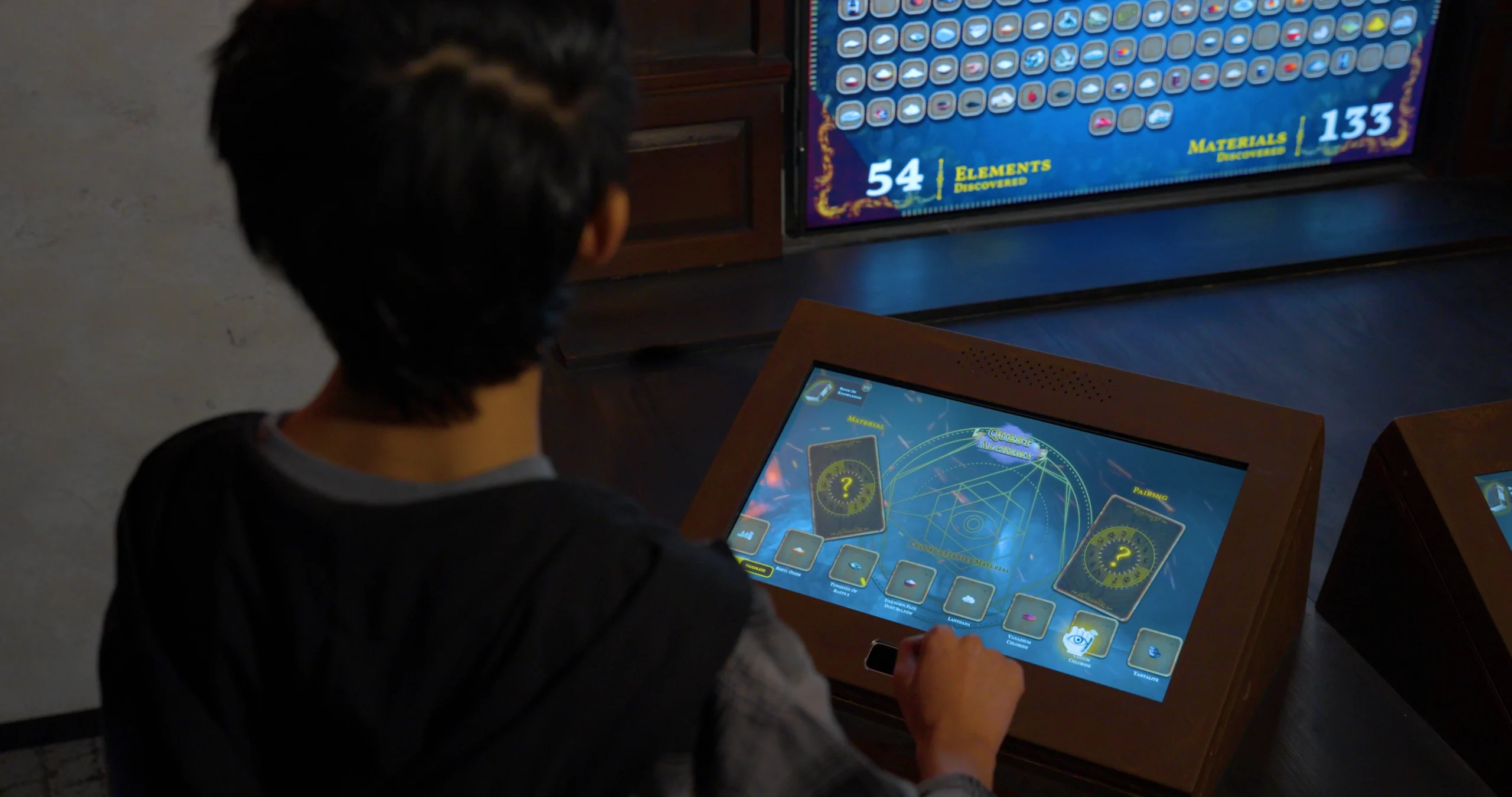 Alchemy Quest Scroll of Fame