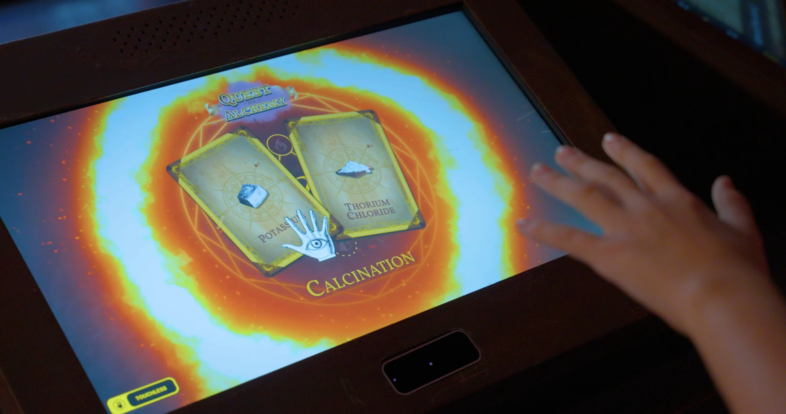 Alchemy Quest Scroll of Fame