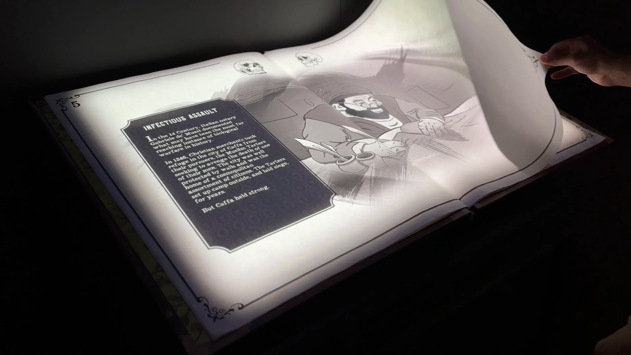 Death By Natural Causes The Book