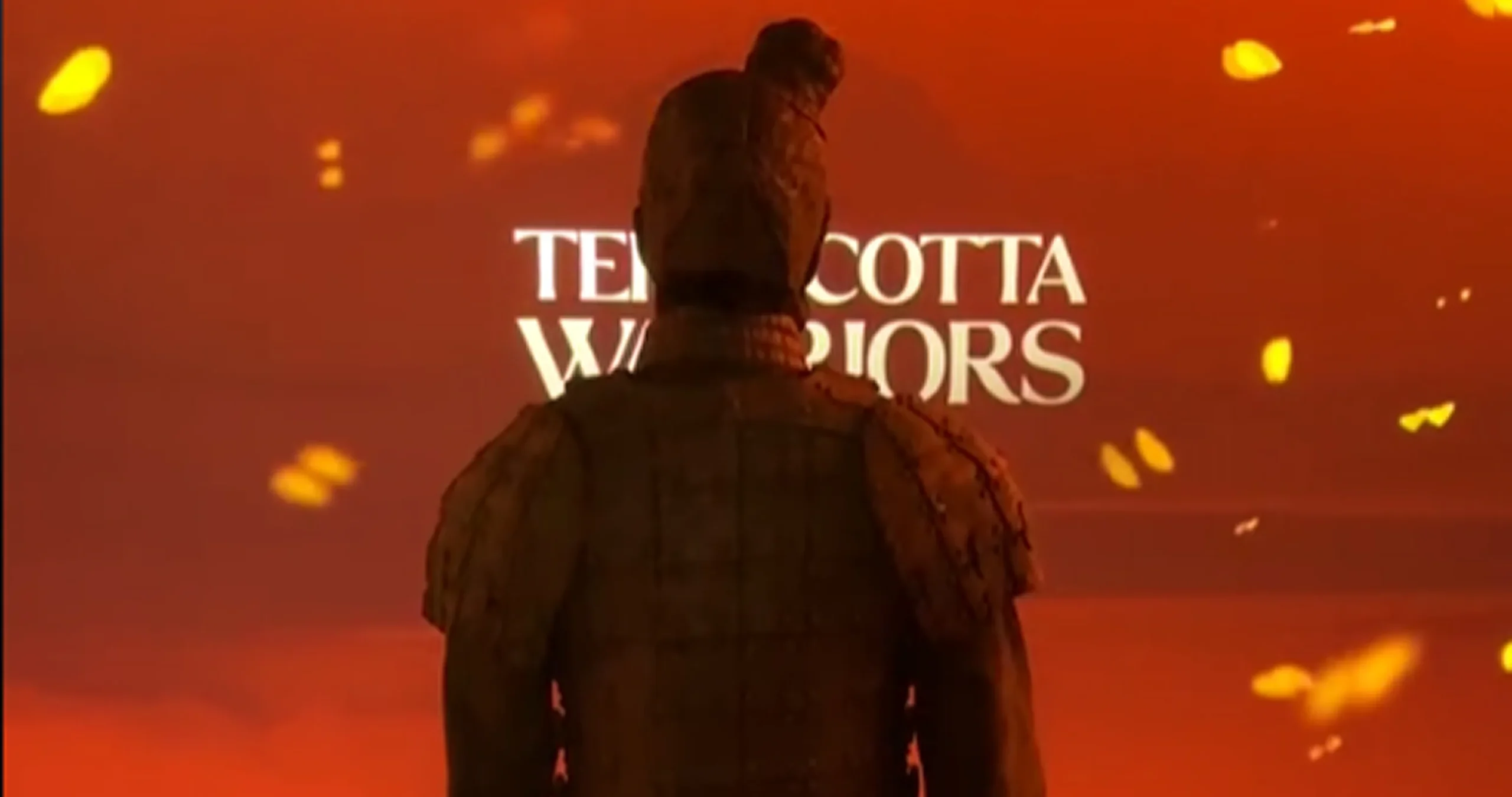 Immersive Terracotta Room HMNS