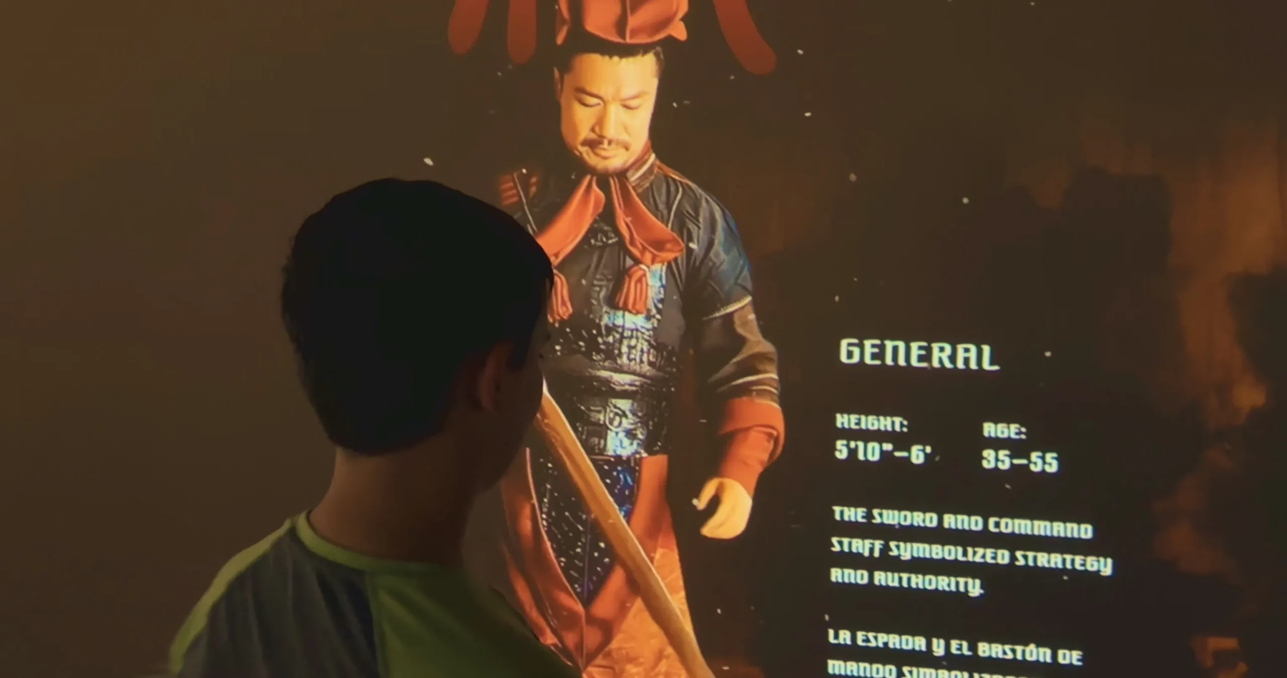 Terracotta Awakening HMNS