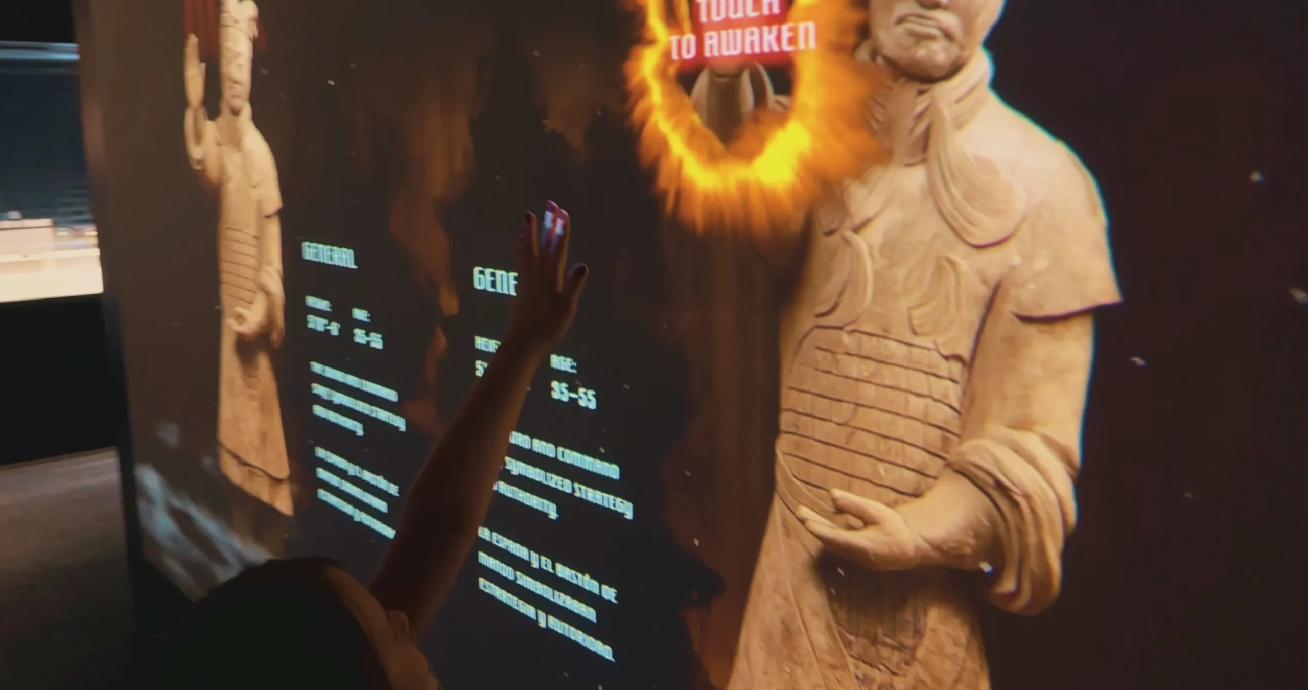 Terracotta Awakening HMNS